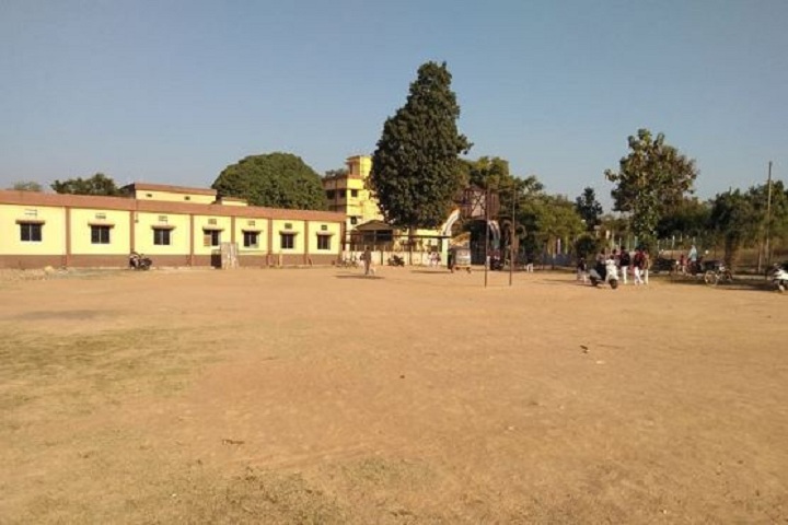 URSULINE ENGLISH MEDIUM SHOOL-PlayGround