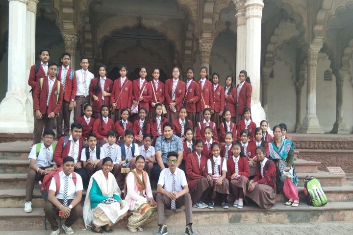 URSULINE ENGLISH MEDIUM SHOOL-Tour