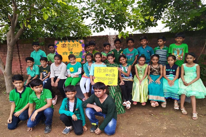 VIDHYA KUNJ SCHOOL-Green Day