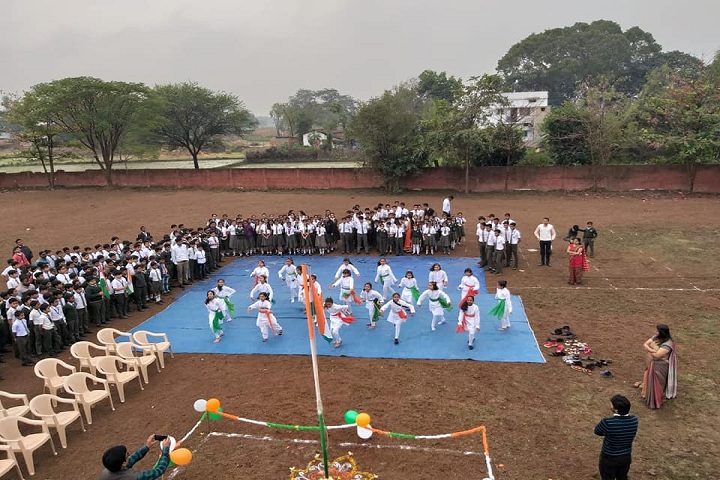 VIDHYA KUNJ SCHOOL-Independance Day