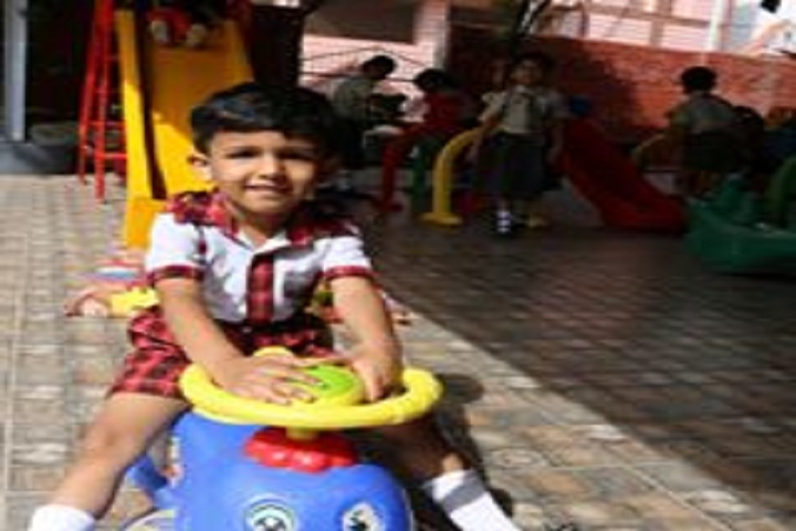 VIDHYA KUNJ SCHOOL-KG Play ground
