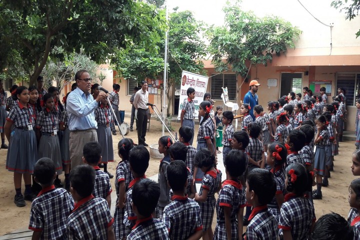 Kendriya Vidyalaya - Activity