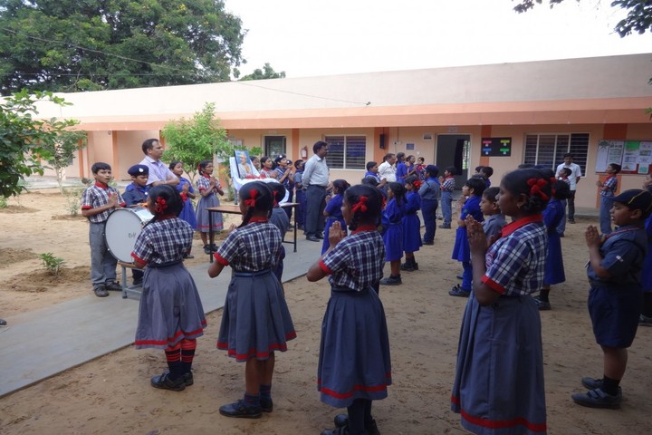 Kendriya Vidyalaya - Gandhi Jayanthi