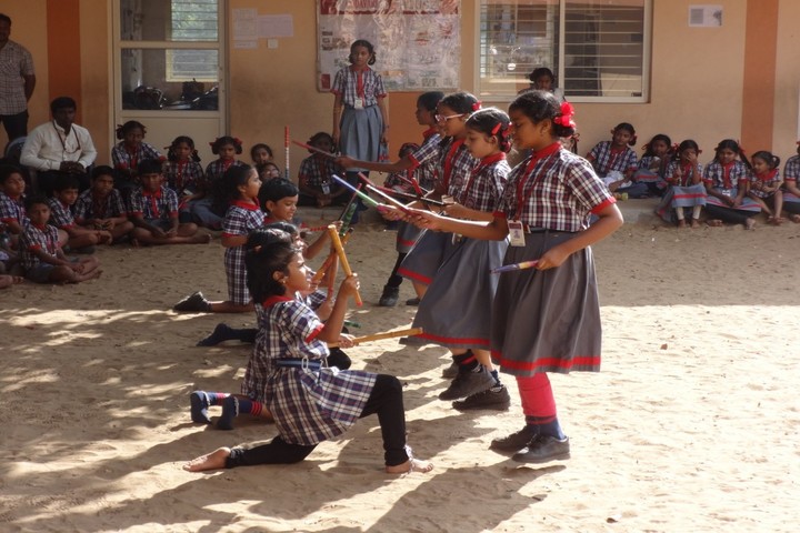 Kendriya Vidyalaya - Group Dance Competition