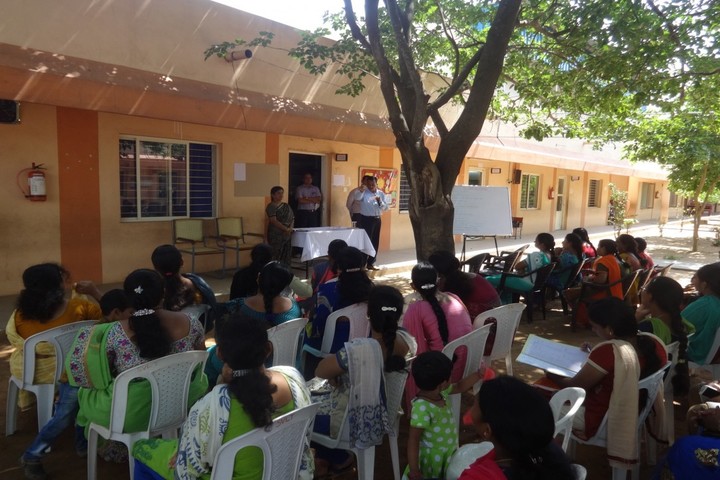 Kendriya Vidyalaya - Parent Teachers Meet