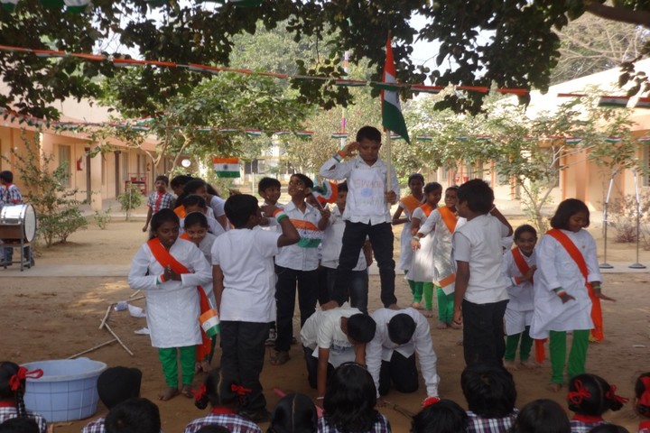 Kendriya Vidyalaya - Republic Day Celebrations