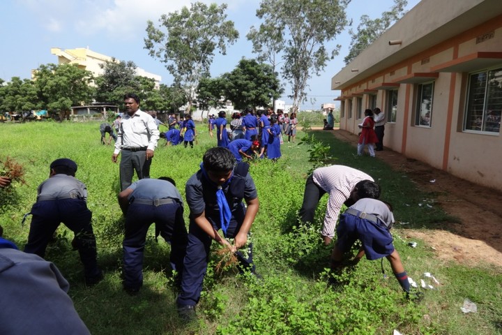 Kendriya Vidyalaya - Swachh Bharat