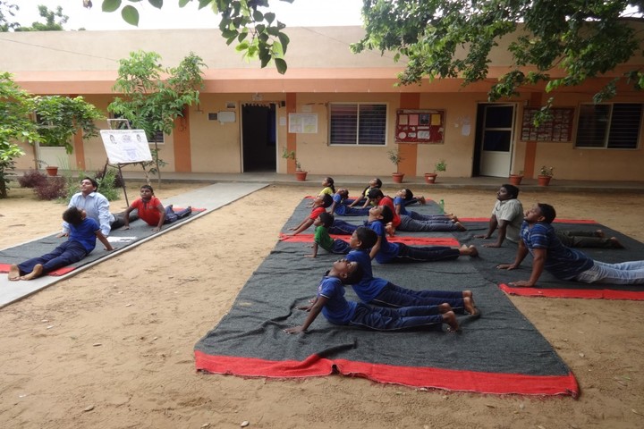 Kendriya Vidyalaya - Yoga