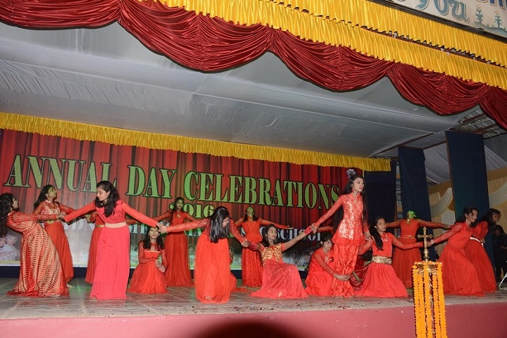 Weidner Memorial Senior Secondary School-Annual Day Celebrations
