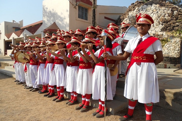 Weidner Memorial Senior Secondary School-Band Team