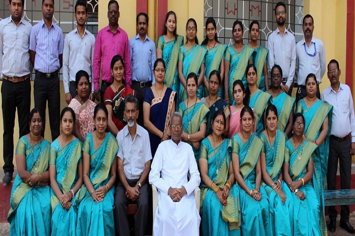 Weidner Memorial Senior Secondary School-Faculty