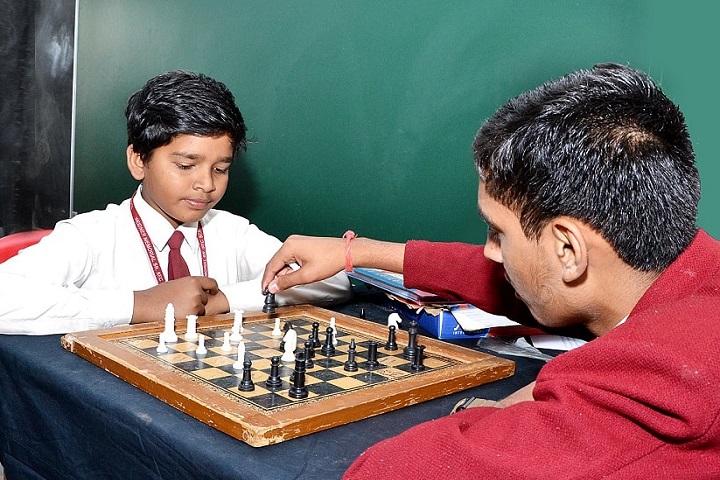 Weidner Memorial Senior Secondary School-Indoor Game Chess
