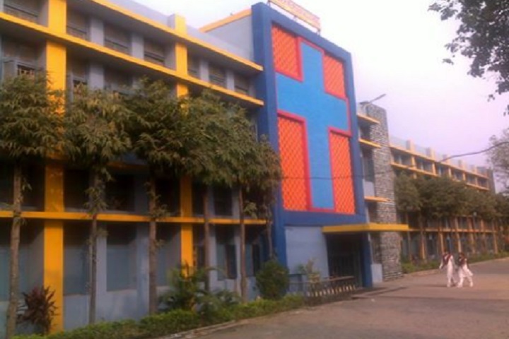 Weidner Memorial Senior Secondary School-School Building