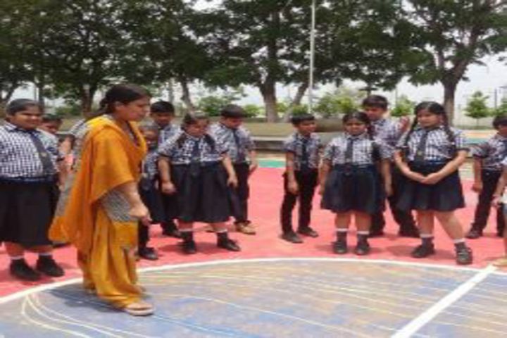 Yugantar Public School-Activity