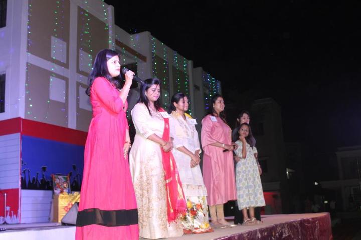 Yugantar Public School-Group Singing