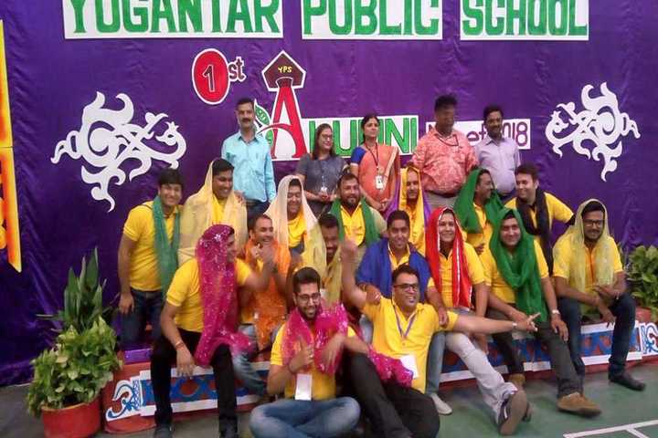 Yugantar Public School-Event