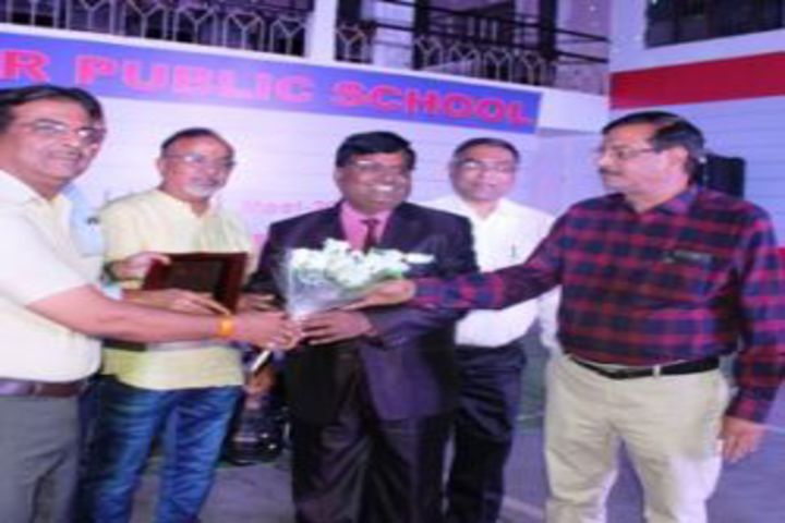 Yugantar Public School-Event