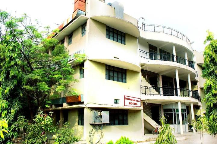 Yugantar Public School-Boys Hostel