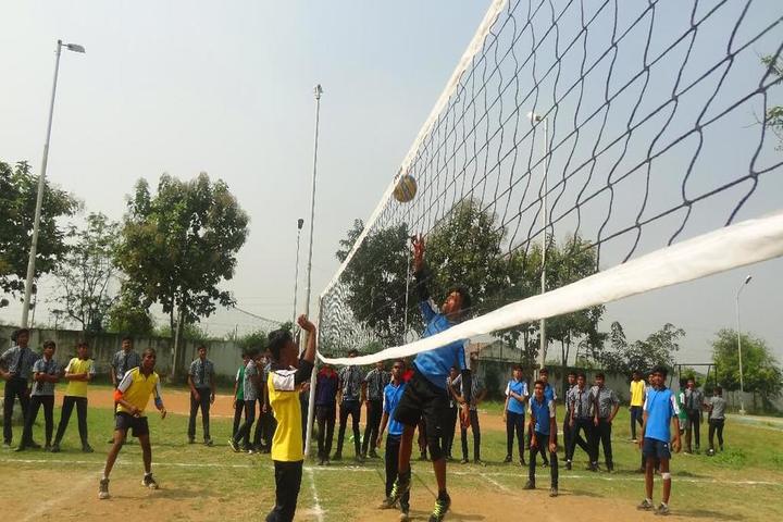 Yugantar Public School-Sports