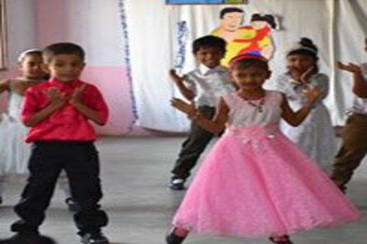 Our Lady Of Help English School-Dance