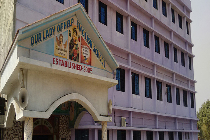 Our Lady Of Help English School-School Campus
