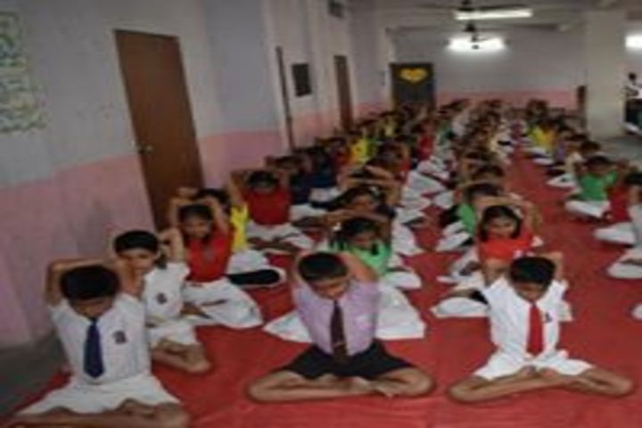 Our Lady Of Help English School-Yoga