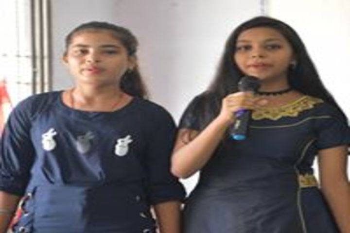Our Lady of Help English School-Singing