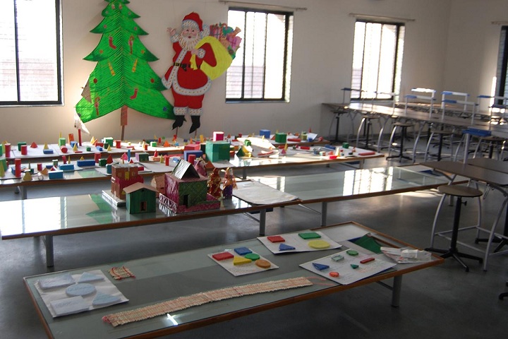Shivprakash Memorial School-Maths Lab