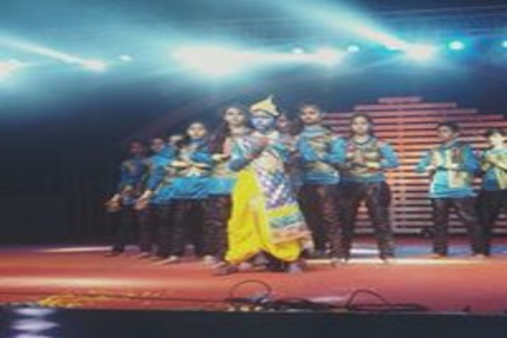 Shivprakash Memorial School-Annal Day