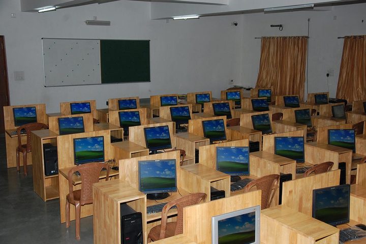 Shivprakash Memorial School-Lab
