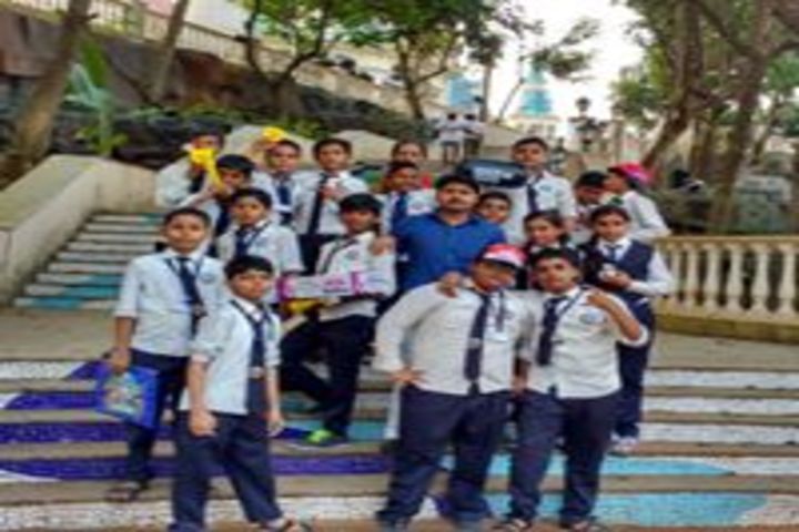 Shivprakash Memorial School-Summer Trip