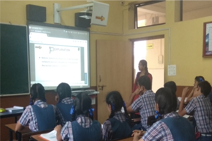 St Xaviers School- Class Room