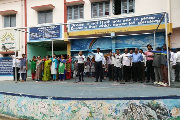 Kendriya Vidyalaya-Pledge