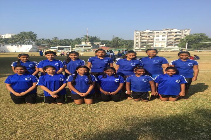 Fr Agnelo School- Sports