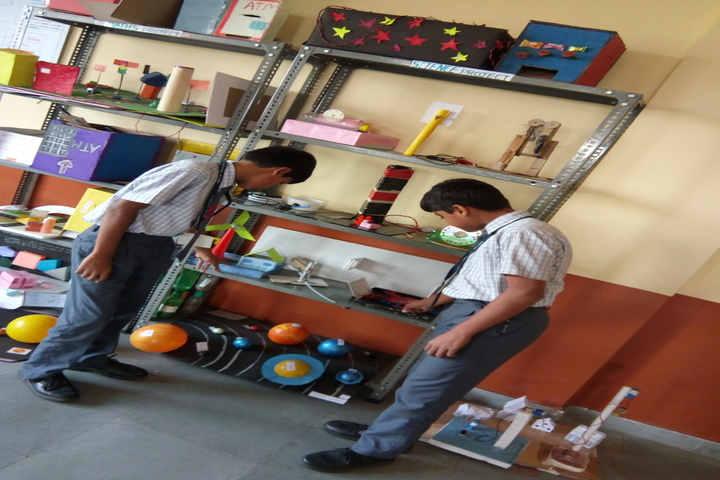 Fr Agnelo School-Activity Room