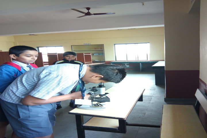 Fr Agnelo School-Lab