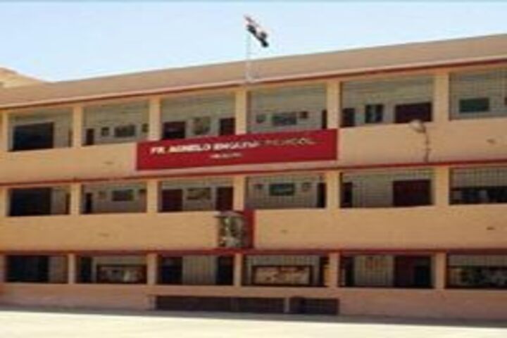 Fr Agnelo School-School Campus