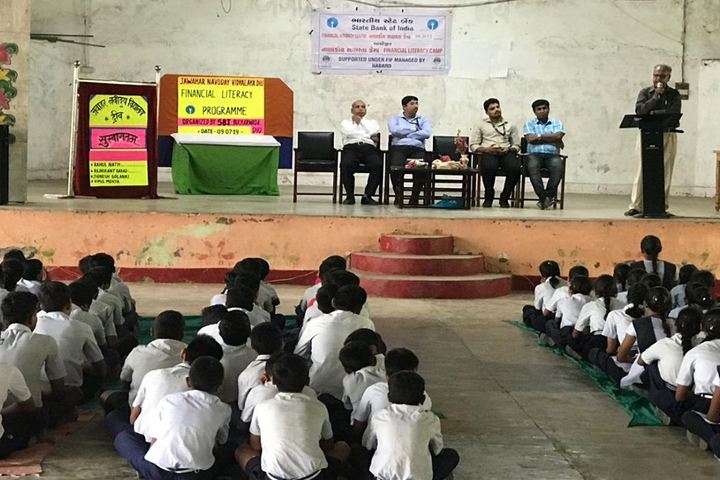 Jawahar Navodaya Vidyalaya-Event