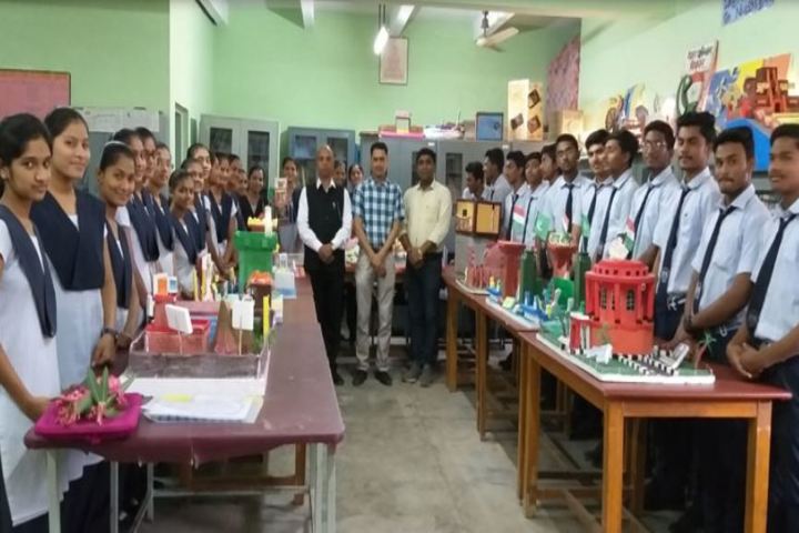 Jawahar Navodaya Vidyalaya-Science Exhibition