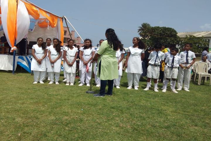 Jawahar Navodaya Vidyalaya-Singing