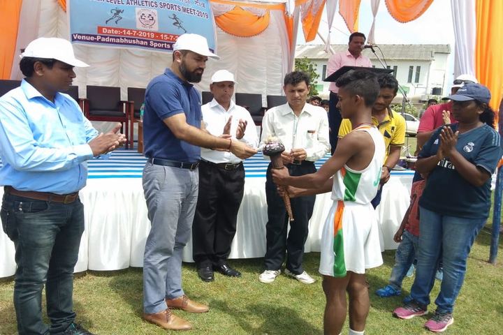 Jawahar Navodaya Vidyalaya-Sports