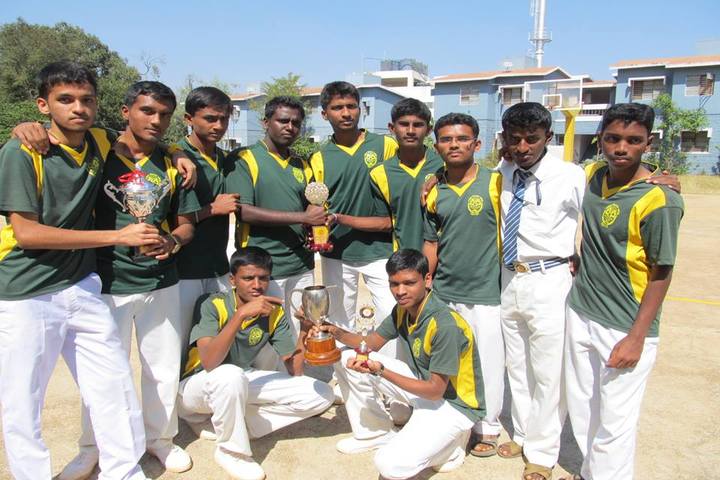 Jawahar Navodaya Vidyalaya-Awards