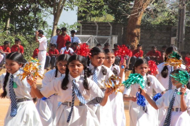 Jawahar Navodaya Vidyalaya-Dance