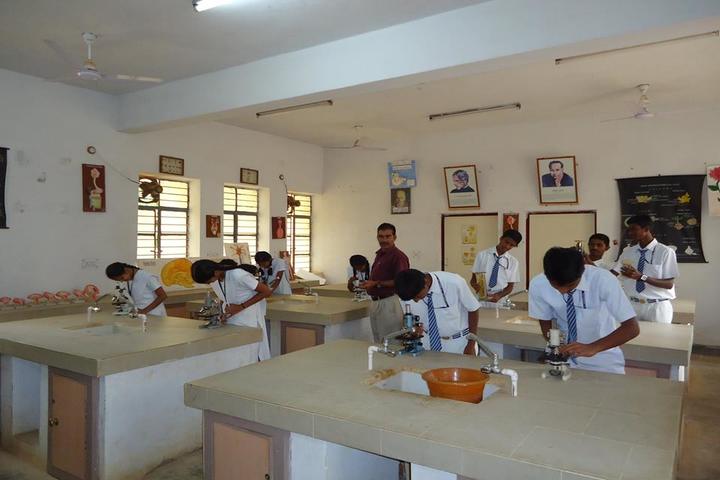 Jawahar Navodaya Vidyalaya-Science Lab