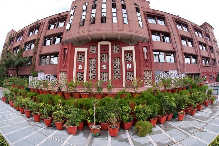 ASN Senior Secondary School-Campus