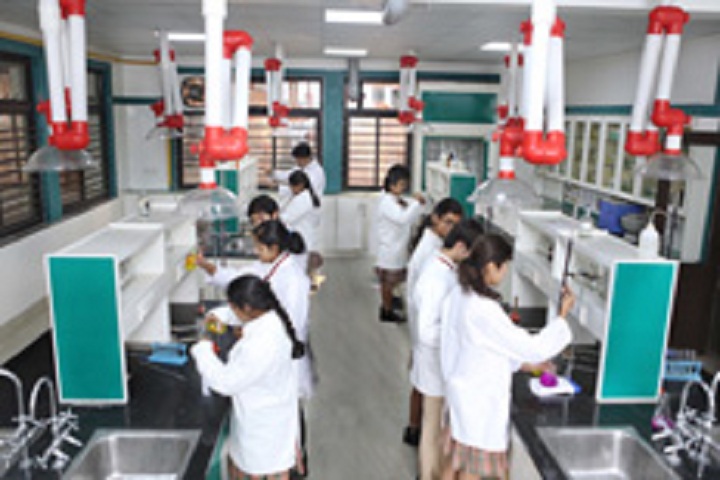 ASN Senior Secondary School-Chemistry-Lab