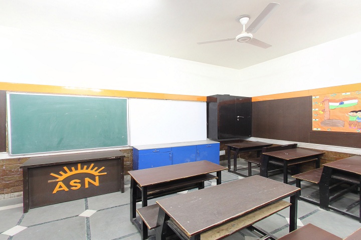 ASN Senior Secondary School-Class