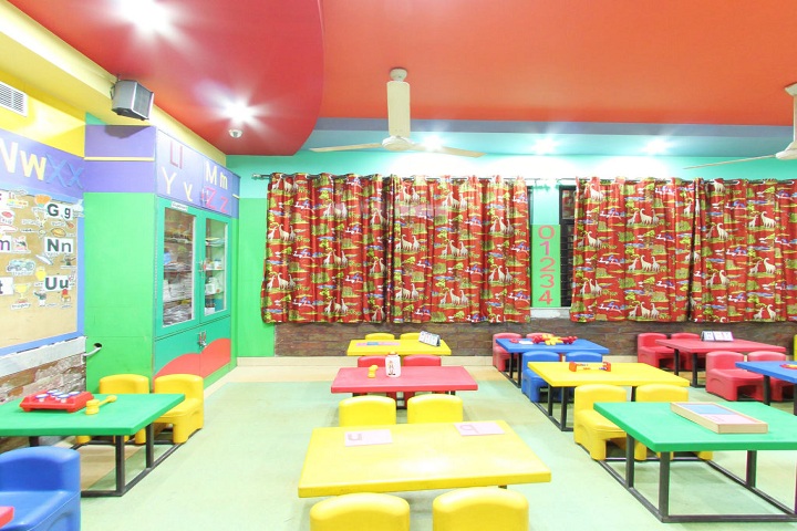 ASN Senior Secondary School-Kids Class