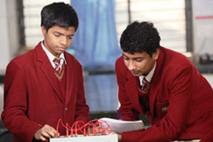 ASN Senior Secondary School-Laboratory