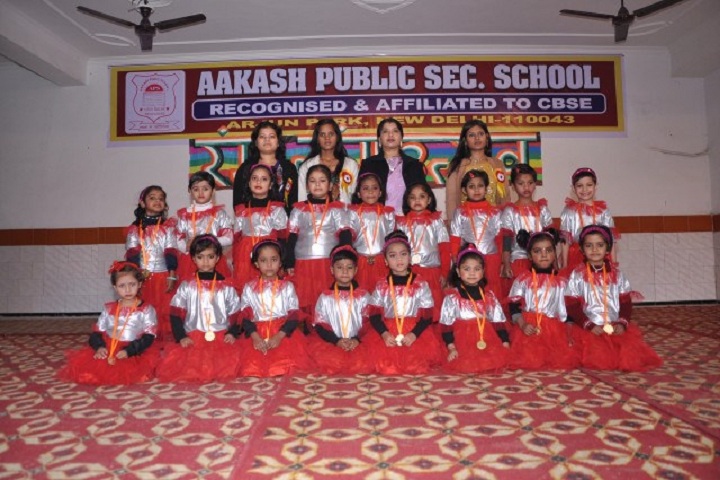 Aakash International School-Events1